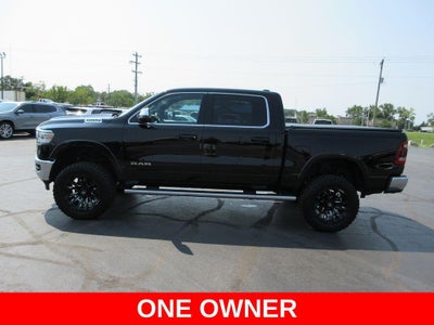 2024 RAM 1500 Limited Longhorn Crew Cab 4x4 5'7" Box