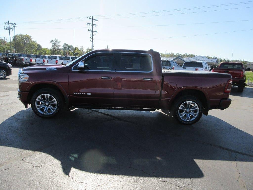 2019 RAM 1500 Longhorn Crew Cab 4x4 5'7" Box