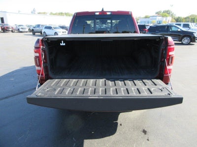 2019 RAM 1500 Longhorn Crew Cab 4x4 5'7" Box