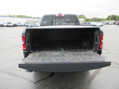 2025 RAM 1500 Rebel Crew Cab 4x4 5'7" Box