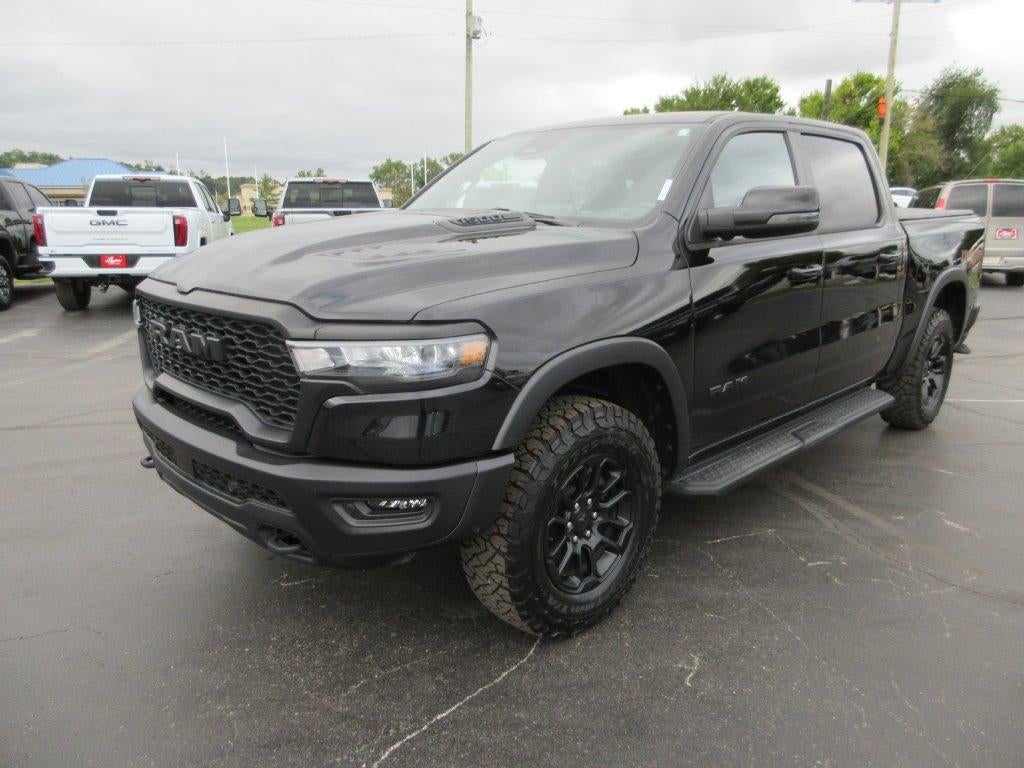 2025 RAM 1500 Rebel Crew Cab 4x4 5'7" Box