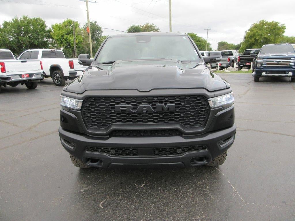 2025 RAM 1500 Rebel Crew Cab 4x4 5'7" Box