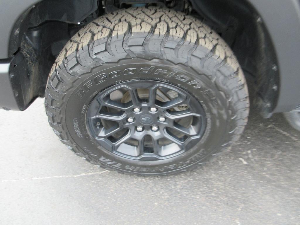 2025 RAM 1500 Rebel Crew Cab 4x4 5'7" Box