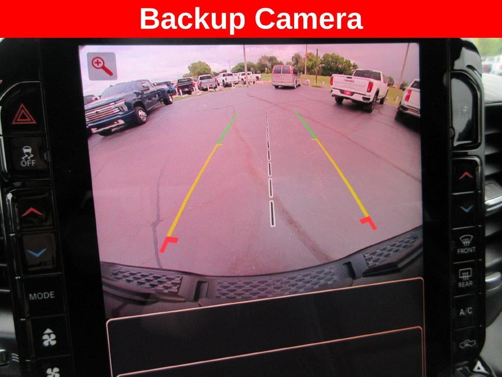 2025 RAM 1500 Rebel Crew Cab 4x4 5'7" Box