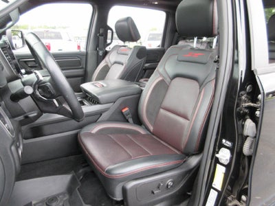 2025 RAM 1500 Rebel Crew Cab 4x4 5'7" Box