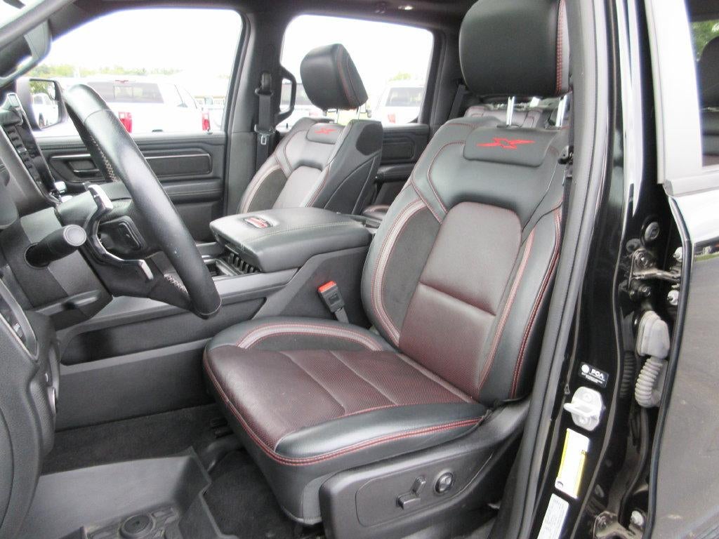 2025 RAM 1500 Rebel Crew Cab 4x4 5'7" Box
