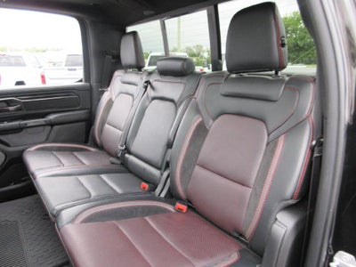 2025 RAM 1500 Rebel Crew Cab 4x4 5'7" Box