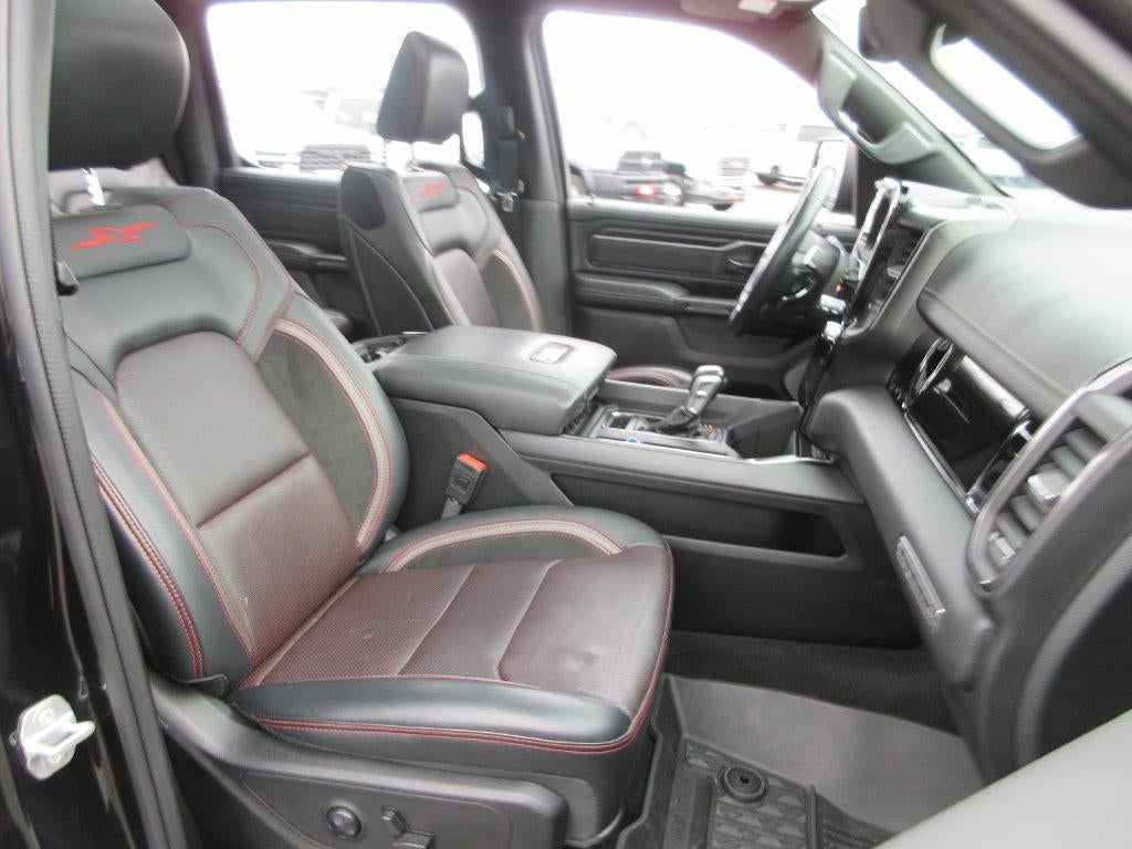 2025 RAM 1500 Rebel Crew Cab 4x4 5'7" Box