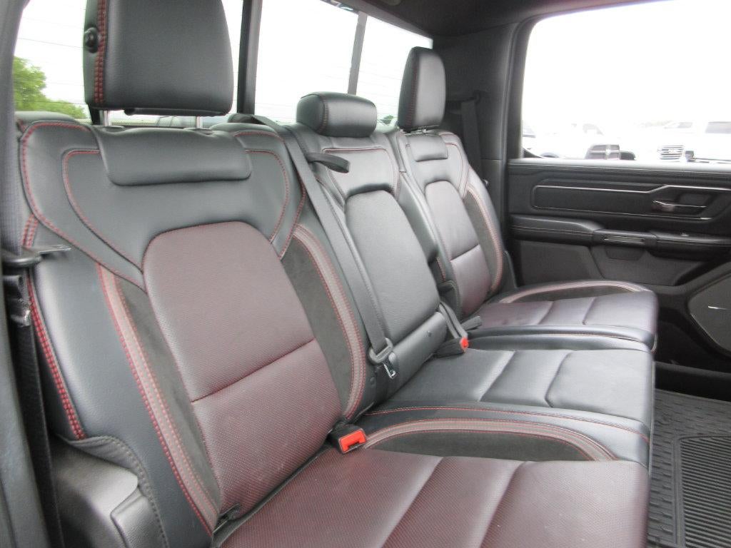 2025 RAM 1500 Rebel Crew Cab 4x4 5'7" Box