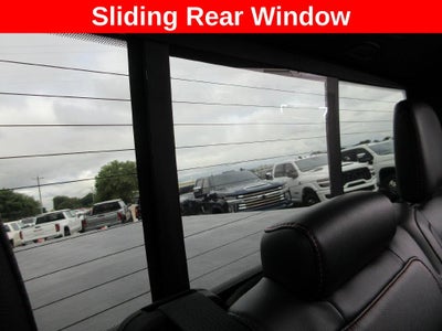 2025 RAM 1500 Rebel Crew Cab 4x4 5'7" Box