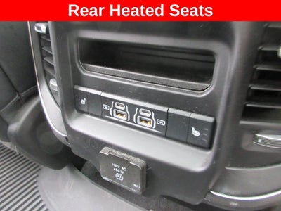 2025 RAM 1500 Rebel Crew Cab 4x4 5'7" Box
