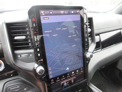 2025 RAM 1500 Rebel Crew Cab 4x4 5'7" Box