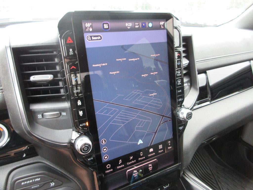 2025 RAM 1500 Rebel Crew Cab 4x4 5'7" Box