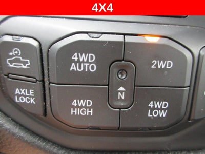 2025 RAM 1500 Rebel Crew Cab 4x4 5'7" Box