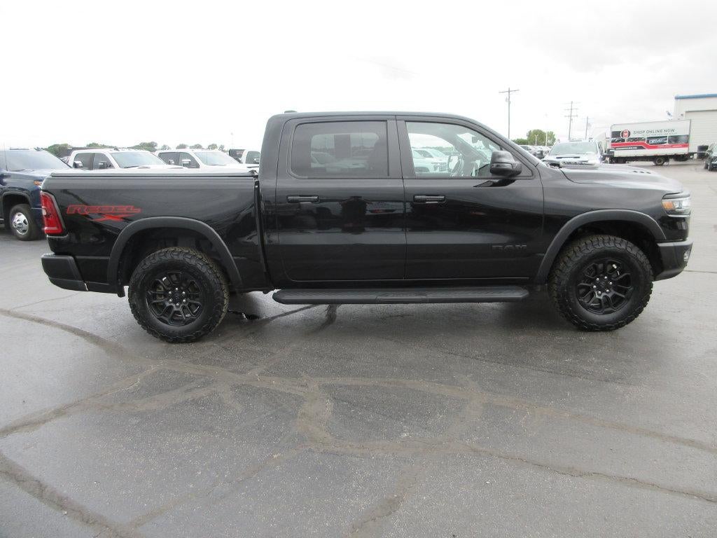 2025 RAM 1500 Rebel Crew Cab 4x4 5'7" Box