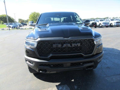 2025 RAM 1500 Rebel Crew Cab 4x4 5'7" Box