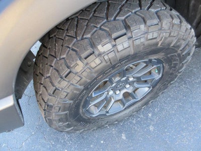 2025 RAM 1500 Rebel Crew Cab 4x4 5'7" Box