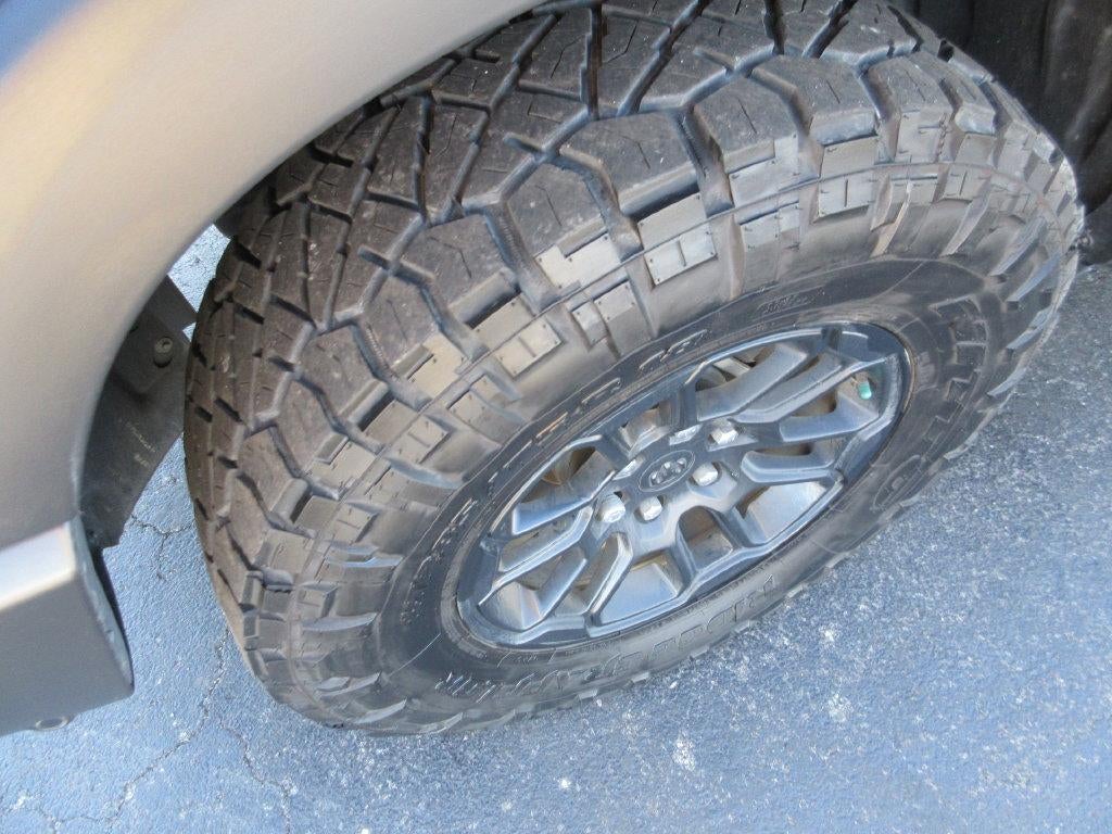 2025 RAM 1500 Rebel Crew Cab 4x4 5'7" Box