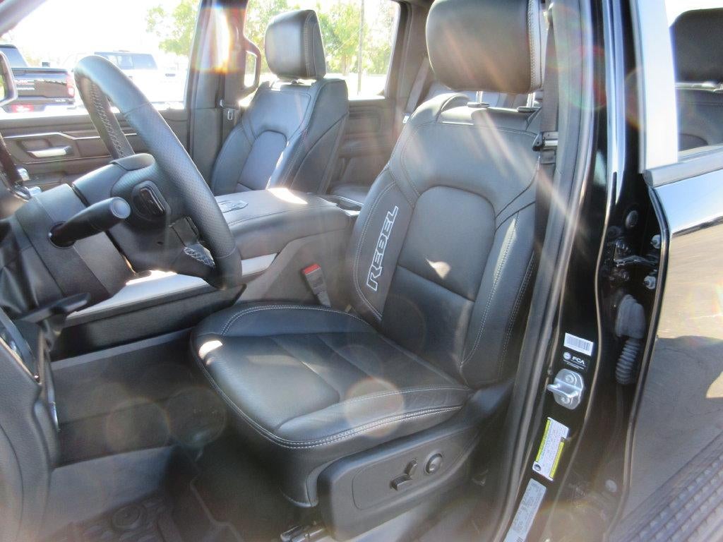 2025 RAM 1500 Rebel Crew Cab 4x4 5'7" Box