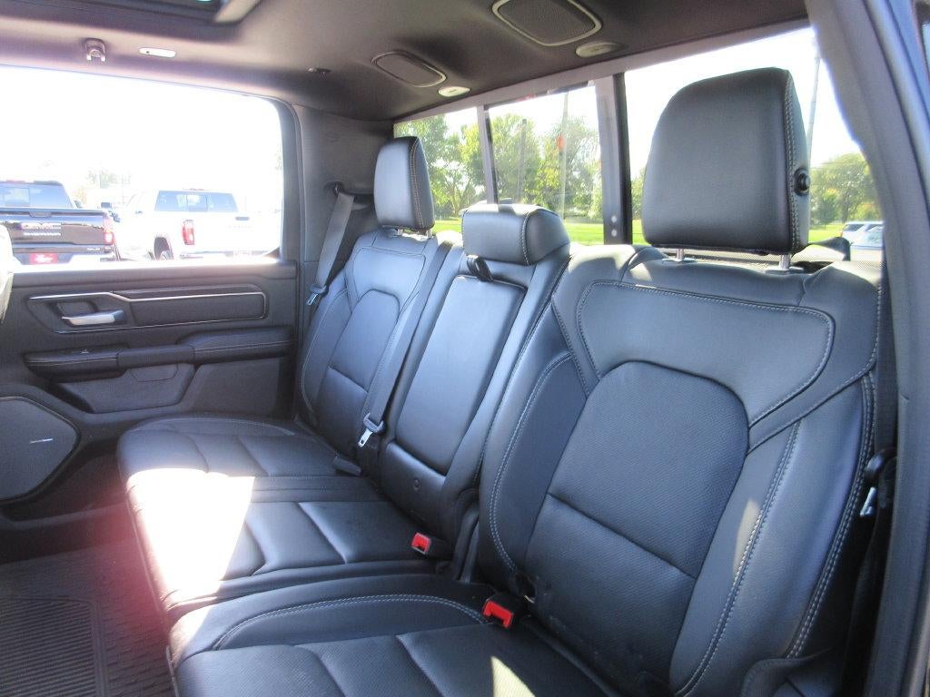 2025 RAM 1500 Rebel Crew Cab 4x4 5'7" Box