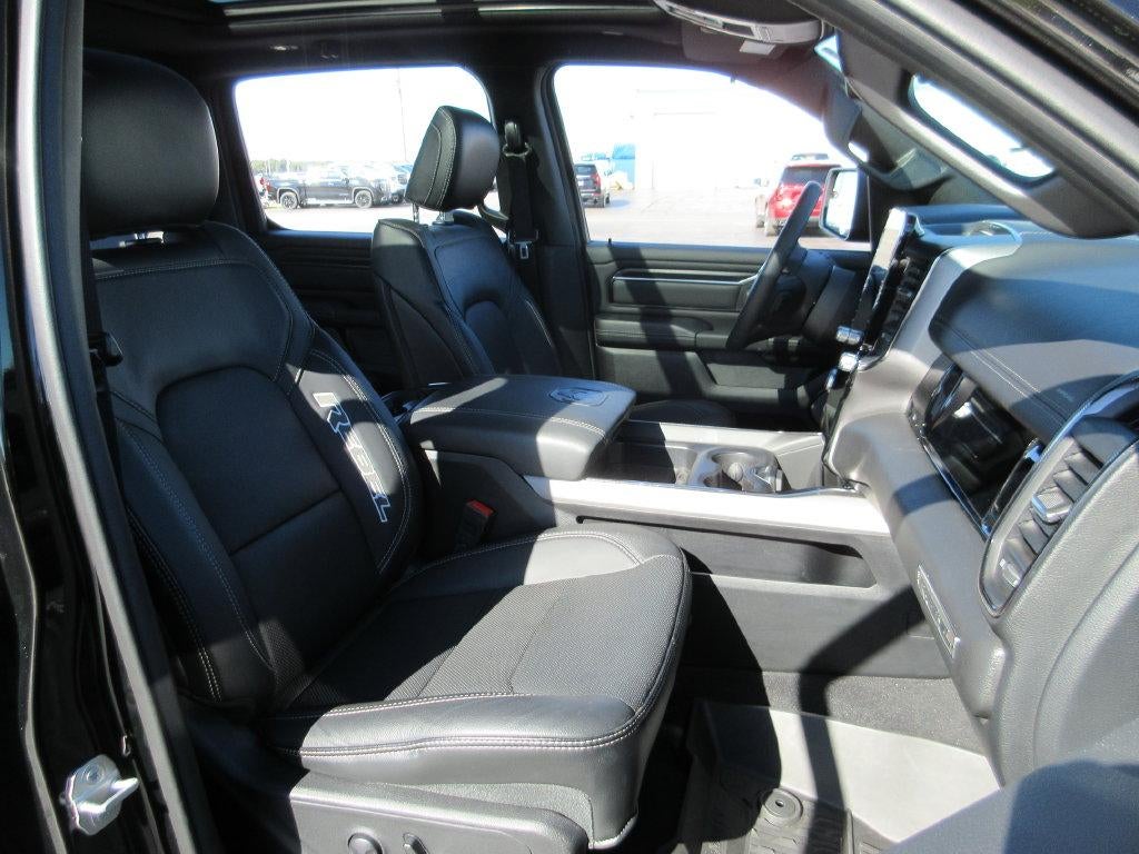 2025 RAM 1500 Rebel Crew Cab 4x4 5'7" Box