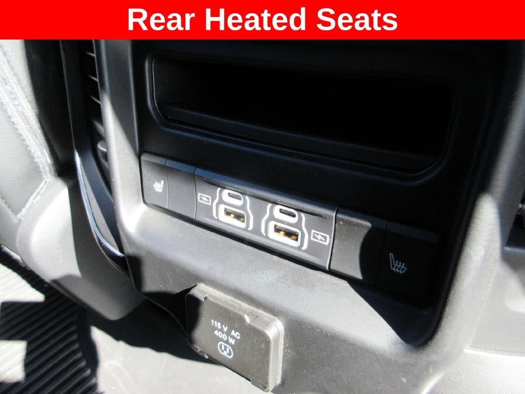 2025 RAM 1500 Rebel Crew Cab 4x4 5'7" Box