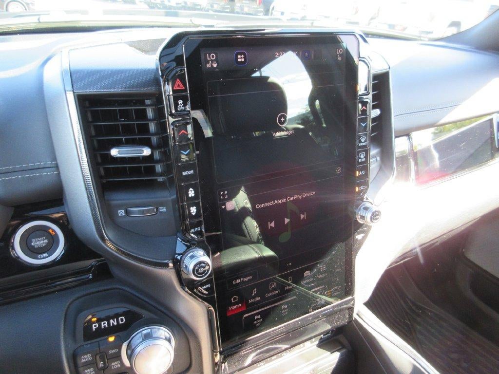 2025 RAM 1500 Rebel Crew Cab 4x4 5'7" Box