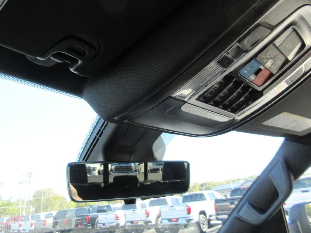 2025 RAM 1500 Rebel Crew Cab 4x4 5'7" Box