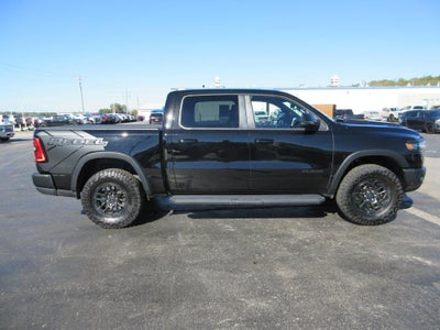 2025 RAM 1500 Rebel Crew Cab 4x4 5'7" Box