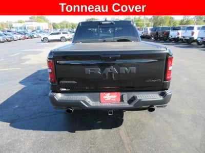 2025 RAM 1500 Rebel Crew Cab 4x4 5'7" Box