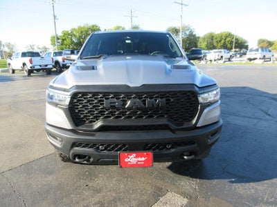 2025 RAM 1500 Rebel Crew Cab 4x4 5'7" Box