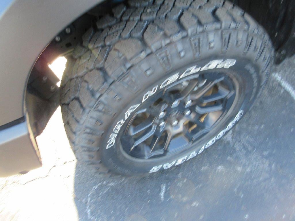 2025 RAM 1500 Rebel Crew Cab 4x4 5'7" Box