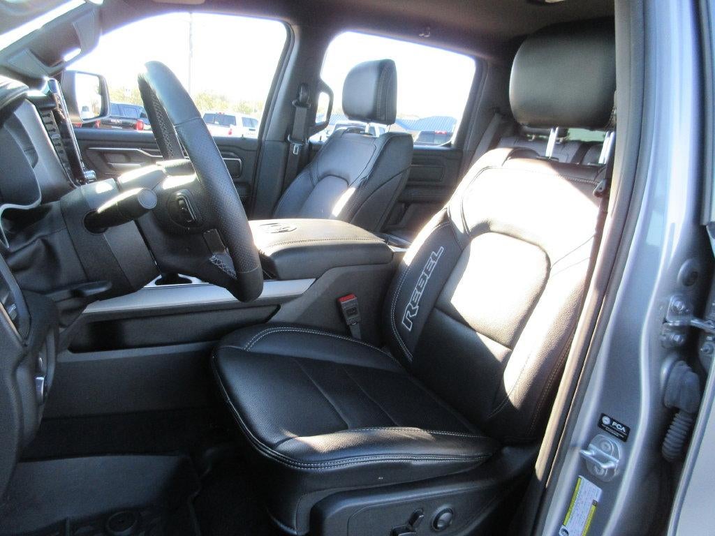 2025 RAM 1500 Rebel Crew Cab 4x4 5'7" Box