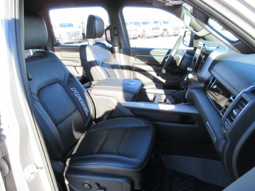 2025 RAM 1500 Rebel Crew Cab 4x4 5'7" Box