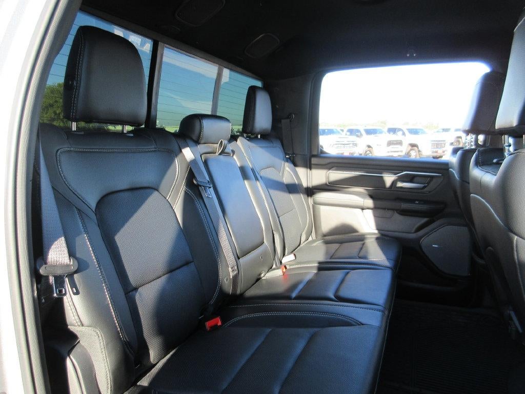 2025 RAM 1500 Rebel Crew Cab 4x4 5'7" Box