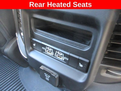 2025 RAM 1500 Rebel Crew Cab 4x4 5'7" Box