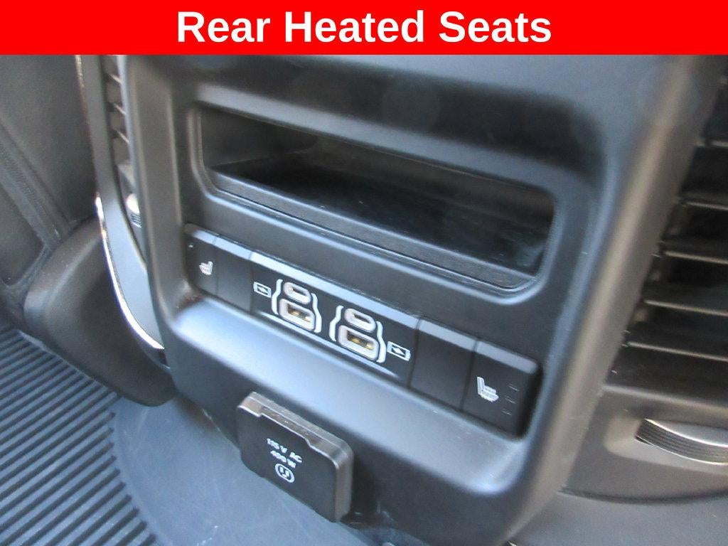 2025 RAM 1500 Rebel Crew Cab 4x4 5'7" Box