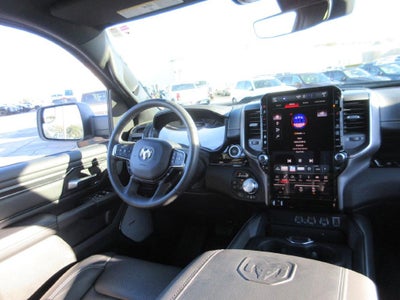 2025 RAM 1500 Rebel Crew Cab 4x4 5'7" Box