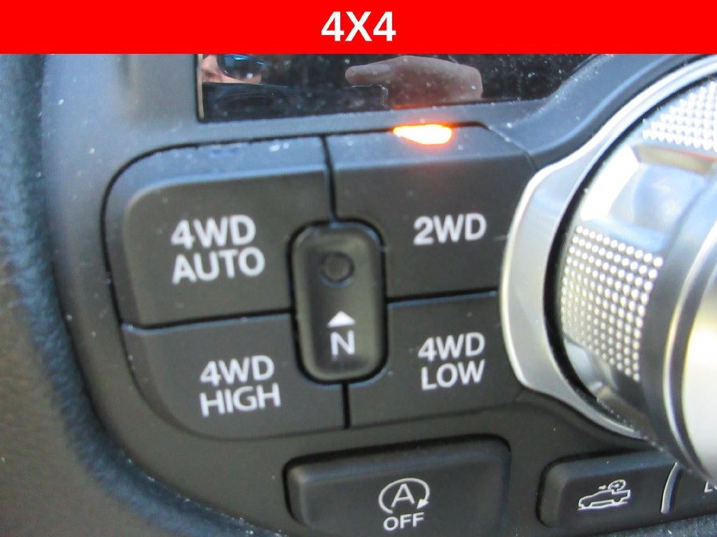 2025 RAM 1500 Rebel Crew Cab 4x4 5'7" Box