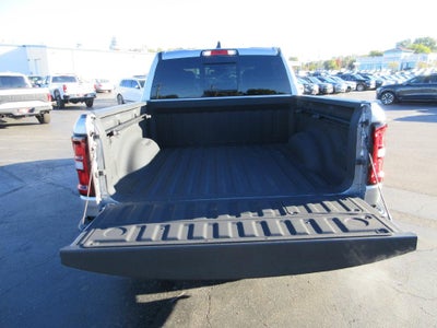 2025 RAM 1500 Rebel Crew Cab 4x4 5'7" Box