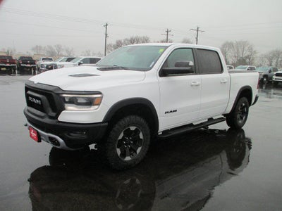 2019 RAM 1500 Rebel
