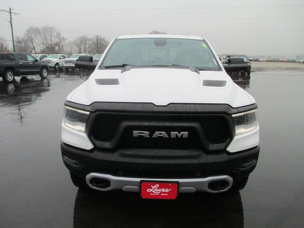 2019 RAM 1500 Rebel