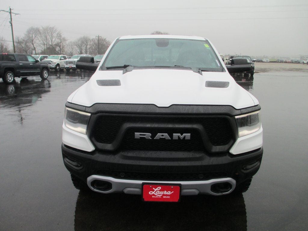 2019 RAM 1500 Rebel
