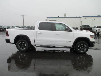2019 RAM 1500 Rebel