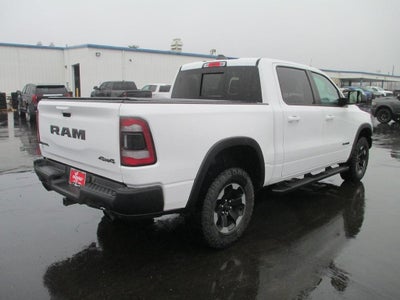 2019 RAM 1500 Rebel