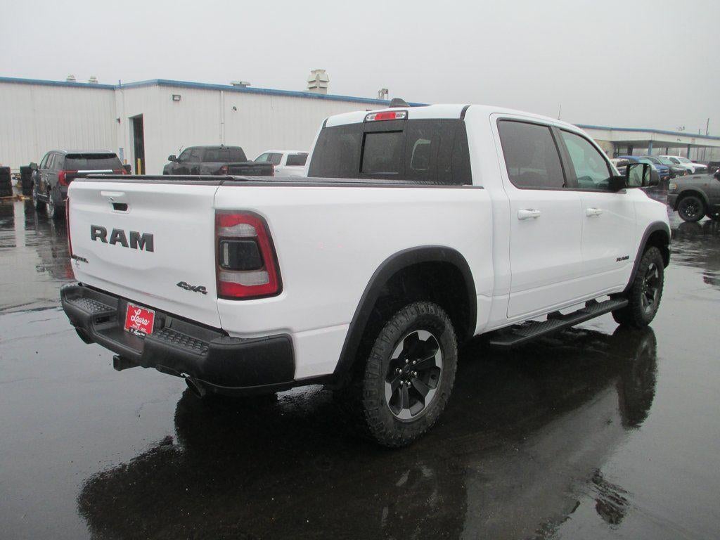 2019 RAM 1500 Rebel