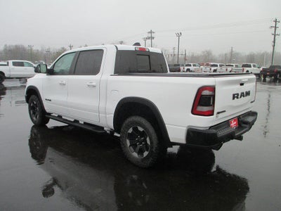 2019 RAM 1500 Rebel