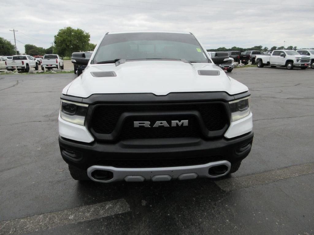 2020 RAM 1500 Rebel Crew Cab 4x4 5'7" Box