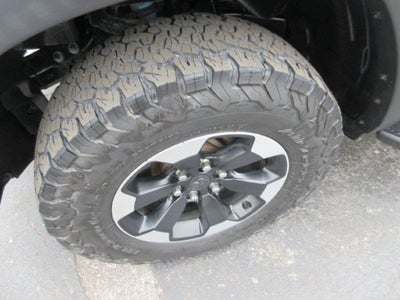 2020 RAM 1500 Rebel Crew Cab 4x4 5'7" Box