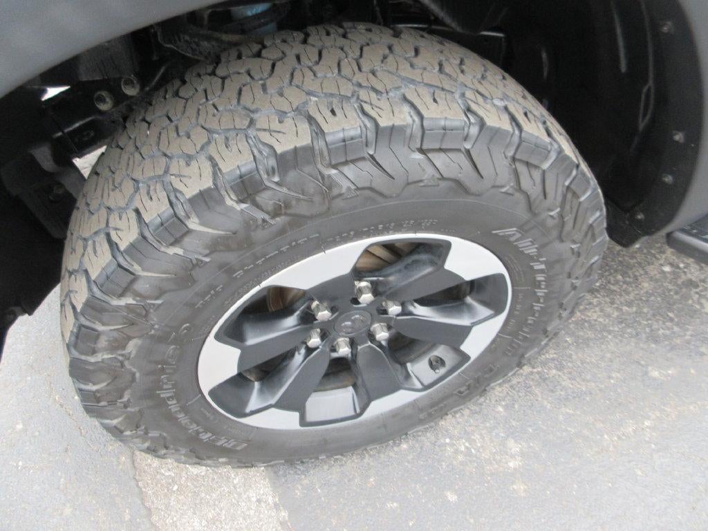 2020 RAM 1500 Rebel Crew Cab 4x4 5'7" Box